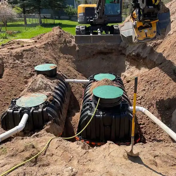 septic tank services Jeromesville